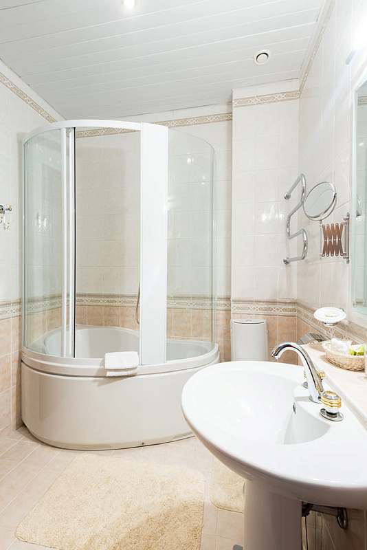 Люкс Двухкомнатный двухместный